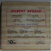 Becaud Gilbert -- Dimanche A Orly (3)