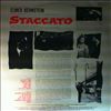 Bernstein Elmer -- "Staccato" Original Motion Picture Soundtrack. (1)