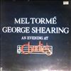 Shearing George, Torme Mel -- An Evening At Charle's (2)