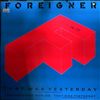 Foreigner -- That Was Yesterday (extended remix) (2)
