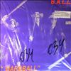 B.A.L.L. (Kramer - Shockabilly, Fleming Don - 1/2 Japanese (Half Japanese), Spiegel Jay - Velvet Monkeys) -- B.A.L.L. Four " Hardball" (1)