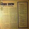 Snow Hank -- The Hank Snow Country Special (1)