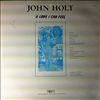 Holt John -- A  Love I can feel (2)