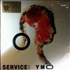 Yellow Magic Orchestra (Y.M.O./YMO) -- Service (2)