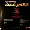 Kiss -- Unmasked (2)