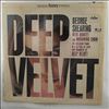Shearing George with quintet and Woodwind choir -- Deep Velvet (2)