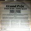 Various Artists -- Themes From The Great Motion Pictures Grand Prix / Doctor Zhivago / Born Free (1)