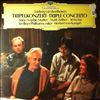 Berliner Philharmoniker (dir. Karajan von Herbert)/Zeltser Mark/Ma Yo Yo/Mutter Anne-Sophie -- Beethoven - Tripelkonzert (Triple Concerto) (1)