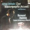 Brendel Alfred -- Liszt F. - Klavierkonzerte Nr.1 und 2 (2)