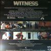 Jarre Maurice -- "Witness". Original Motion Picture Soundtrack. (1)