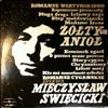 Swiecicki Mieczyslaw -- Spiewa Romanse Wertynskiego (Zolty Aniol) (Поёт Романсы Вертинского А.) (1)