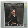 Berliner Philharmoniker (dir. Karajan von Herbert) -- Beethoven - Symphonie No. 3 "Eroica" / Ouverture "Egmont" (2)
