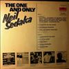 Sedaka Neil -- One And Only (2)