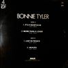 Tyler Bonnie -- It's A Heartache / More Than A Lover / 	Lost In France / Heaven (1)