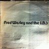 Wesley Fred And The J.B.'s -- Damn Right I Am Somebody (1)