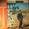 Rollins Sonny -- Way Out West. Jazz Library 1500 Series (3)