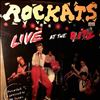 Rockats -- Live At The Ritz (1)