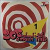 Caddy Allan Orchestra & Singers -- England's Top 20 Smash Hits - 1 (2)