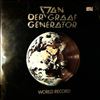 Van Der Graaf Generator -- World Record (3)