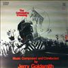 Goldsmith Jerry -- "Cassandra Crossing". Original Motion Picture Soundtrack (2)
