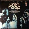 Uriah Heep -- Live Radio Broadcast: Best of King Biscuit Flower Hour Presents (1)