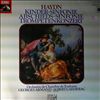 Armand Georges/ Calvayrac Albert -- J. Haydn. L. Mozart (2)