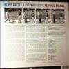 Carter Benny, Gillespie Dizzy -- New Jazz Sounds (1)