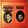 Avalon Frankie & Fabian -- Double Dynamite - The Greatest Of Avalon Frankie / The Greatest Of Fabian (2)