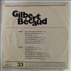 Becaud Gilbert -- Same (2)