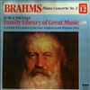 Baden Baden Radio Symphony Orchestra -- Brahms - Piano Concerto No. 2 in B Flat, op. 83 (con. Sandor) (1)