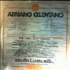 Celentano Adriano -- Me, Live (3)