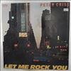 Criss Peter (Kiss) -- Let Me Rock You (1)