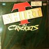 Crickets (Holly Buddy Band; track 5 -Produced by McCartney Paul) -- T-Shirt (1)