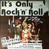 Various Artists -- It's Only Rock'N' Roll - Die Gitarreros Live In Konzert (1)