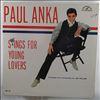 Anka Paul -- Swings For Young Lovers (1)