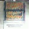 Various Artists -- Associacio Catalana De Compositors Vol. 1 (2)