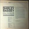 Bassey Shirley -- Bassey Shirley Sings The Hit Song From Oliver Plus Other Popular Selections (1)