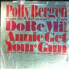 Bergen Polly -- Sings The Hit Songs From "Do Re Mi" and "Annie Get Your Gun" (1)
