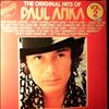 Anka Paul -- Original Hits Of Anka Paul Volume 2 (2)