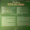Peter & Gordon -- Best Of Peter & Gordon (1)