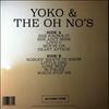 Yoko and the Oh No's -- Yoko and the Oh No's (1)