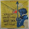 Clayton Paul -- Whaling And Sailing Songs (From The Days Of Moby Dick) (1)