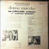 Mateyko Donna/Cavaliers Orchestra and Mendres Gordon -- Same (2)