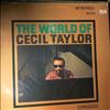 Taylor Cecil -- World Of Taylor Cecil (3)