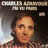Aznavour Charles -- J'ai Vu Paris / Ne T'en Fais Pas (1)