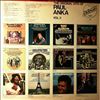 Anka Paul -- Original Hits Of Anka Paul Volume 2 (2)
