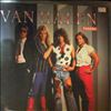 Van Halen -- Panama / Dance The Night Away / Girl Gone Bad (2)