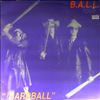 B.A.L.L. (Kramer - Shockabilly, Fleming Don - 1/2 Japanese (Half Japanese), Spiegel Jay - Velvet Monkeys) -- Four (Hardball) (2)