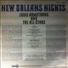 Armstrong Louis -- New Orleans Nights (Louis Armstrong & The All-Stars)  (1)