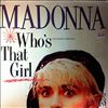 Madonna -- Who's That Girl (1)
